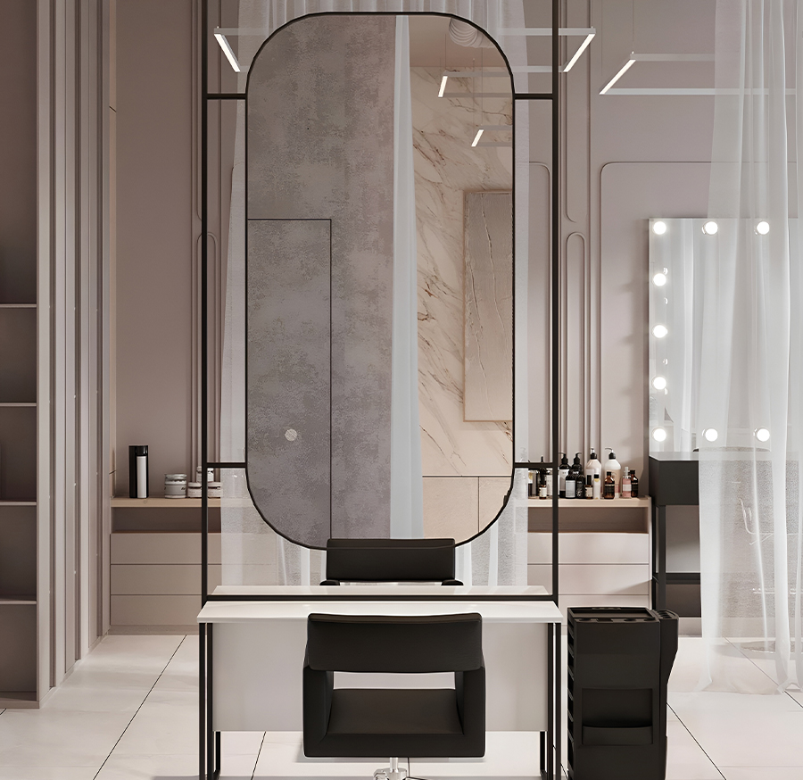Shafaq Saloon